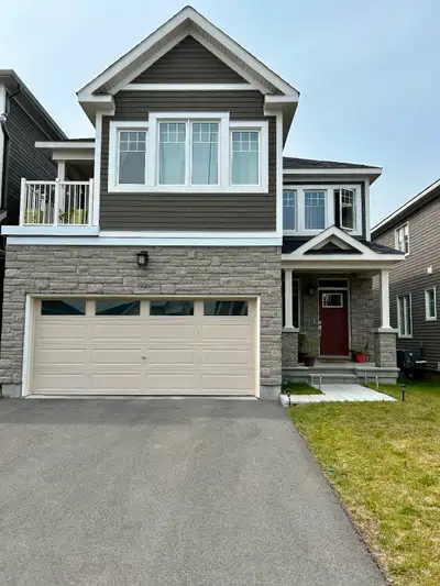 Detached house for rent
