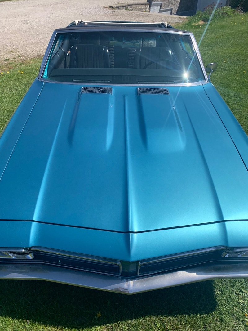 1969 Pontiac Beaumont Classic Cars North Bay Kijiji