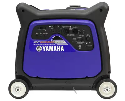 Purchased 5 years ago and was used for under 200 hours. New battery. This unit is like new. The unit...