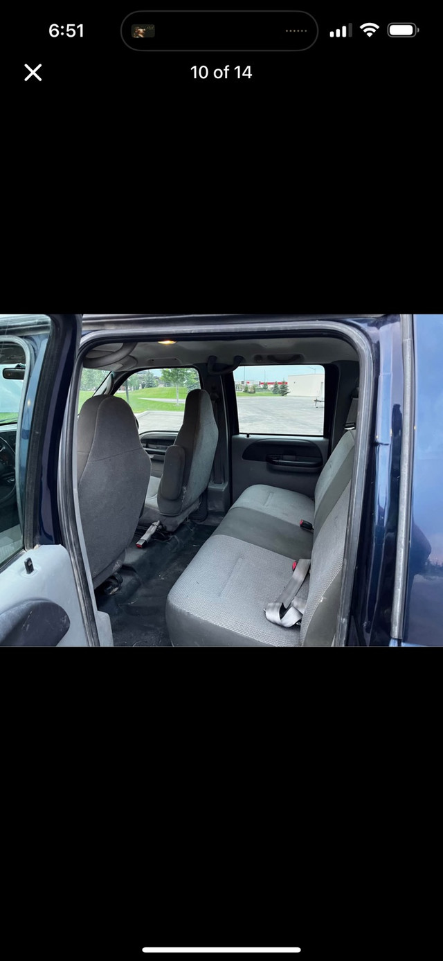 2007 Ford F-350 8ft bed in Cars & Trucks in Thunder Bay - Image 3