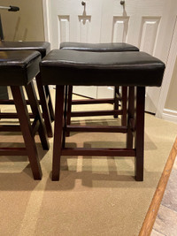 Counter Height stools 