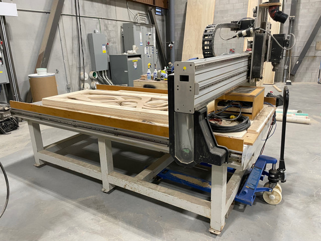 CamTech 4x8 CNC Router in Other in City of Toronto - Image 4