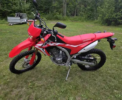 No time to ride this bike. Only 3000 km , Come with a back rack, shouldn't need anything to cert. Al...