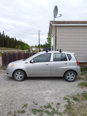 2009 Chevrolet Aveo 5