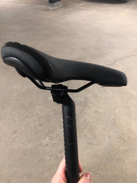 SALE Aventon and Lectric bike seat with post