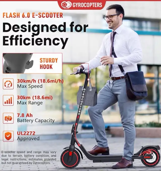 SELLING MINI E-SCOOTER in Cell Phones in Mississauga / Peel Region - Image 10