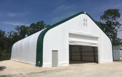 dome, tent, shelter, storage, container, cover, garage, metal, shed, fabric Our number: +1 800-468-9...