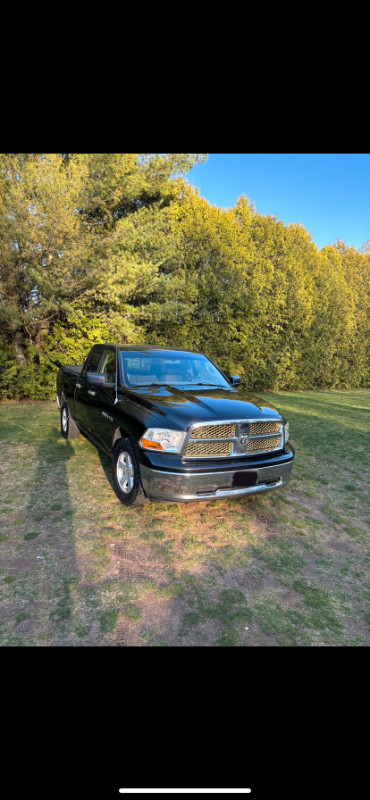 2010 Dodge Ram 1500 5.7L Hemi SLT in Cars & Trucks in Brantford - Image 4