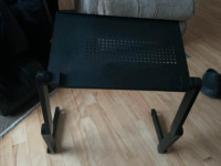 Ipad or laptop stand