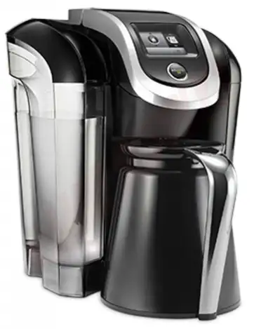 KEURIG COFFEE MAKER, View more