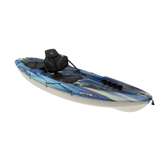 Pelican Sentinel 100X EXO Kayaks CLEARANCE in Canoes, Kayaks & Paddles in Kawartha Lakes
