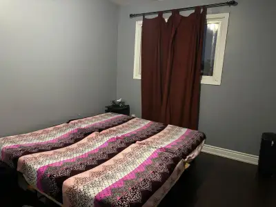 4 bedroom 2.5 bathroom upper house for Rent max 4 couples are small family people lease for 1 year m...