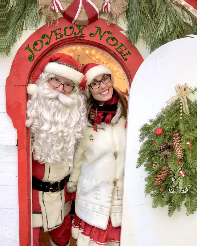 Santa Claus Service