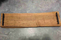 Hand made charcuterie/serving board 