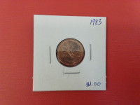 1983     Canada    penny