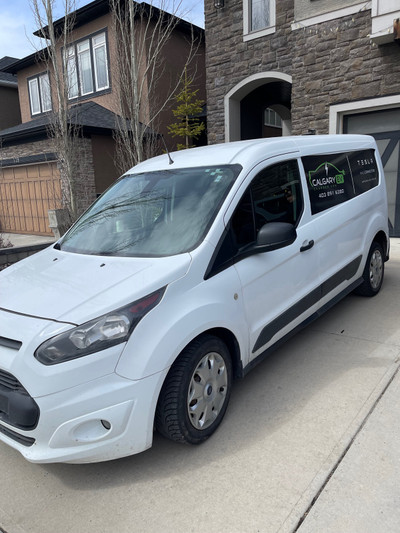 2015 Ford Transit Connect 
