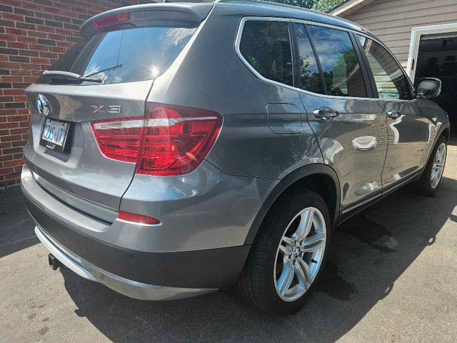 2012 BMW X3 35i xDrive in Cars & Trucks in Mississauga / Peel Region - Image 3