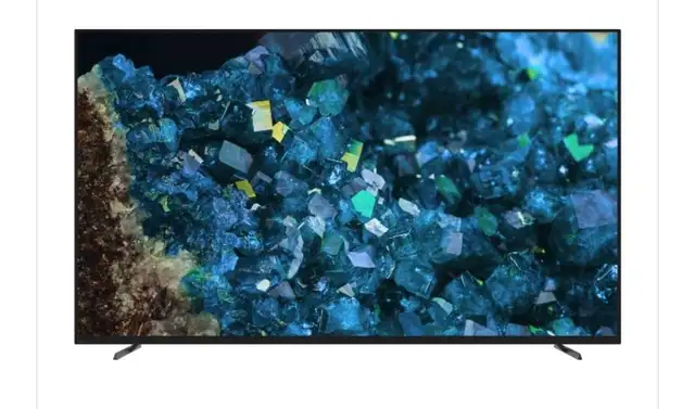 Sony Bravia XR XR-65A80L – 65″ Diagonal Class– 64252990375553120