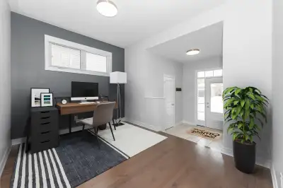 Beautiful Single Detached Home, 3 bed, 3 1/2 bath