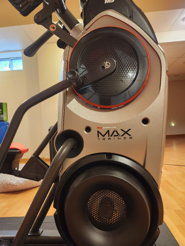 Bowflex Max Trainer M5 in Exercise Equipment in Markham / York Region - Image 4