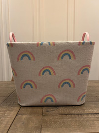 Rainbow Storage Basket