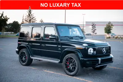 2023 Mercedes G63 AMG for sale - NO LUX TAX