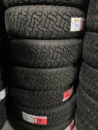 275/55/20; 275/60/20; 275/65/20; LT245/50R20; LT255/55R20; LT265/50R20; LT275/50R20 TIRES FOR SUV/JE...