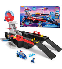 PAW Patrol: The Mighty Movie, Aircraft Carrier HQ