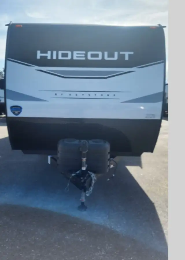 2024 Keystone RV Hideout 28RKD (HARDLY USED) in Travel Trailers & Campers in Markham / York Region - Image 4