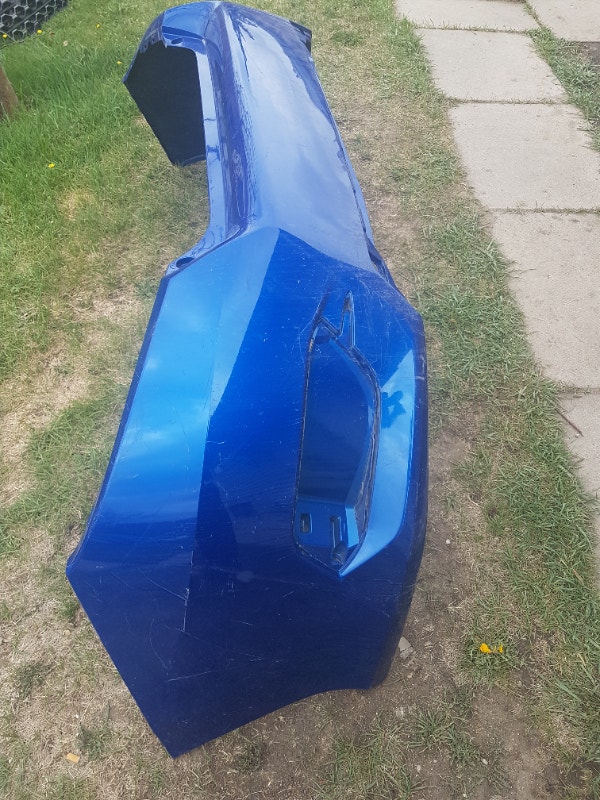 Honda civic rear bumper Auto Body Parts Calgary Kijiji
