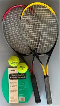 Halex Tennis Rackets