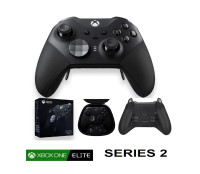 Microsoft Xbox Elite Series 2  Wireless Controller  Black