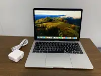 2019 MacBook Air 13" retina. Free delivery 