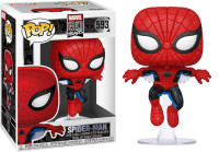 Funko POP! Marvel 80th First Appearance Spider-Man Vinyl Figure