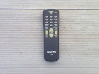 Sanyo FXMA Original TV Remote Control