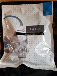 ResMed Airfit F30 Mask System