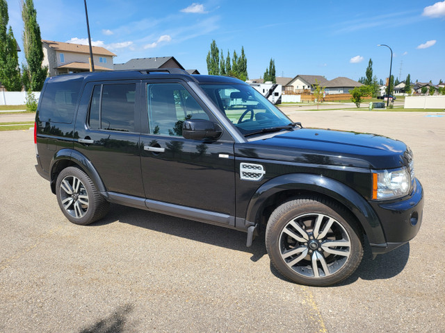 2013 Land Rover LR4 HSE LUX in Cars & Trucks in Red Deer - Image 3
