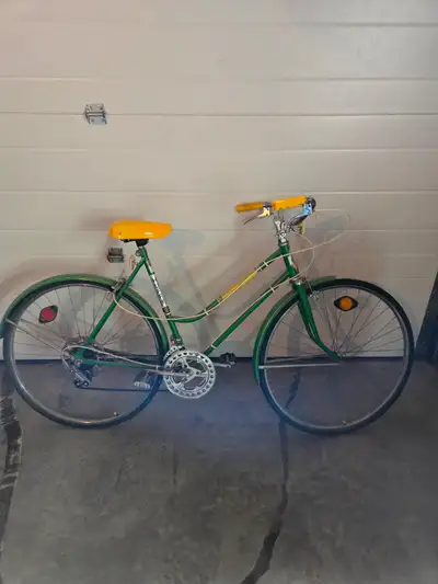 Old bike from the 70s, View more