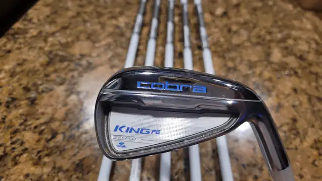 Ladies KING Cobra RH iron set62863285027842120