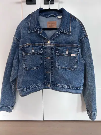 Levi's Signature Denim Jacket, View more