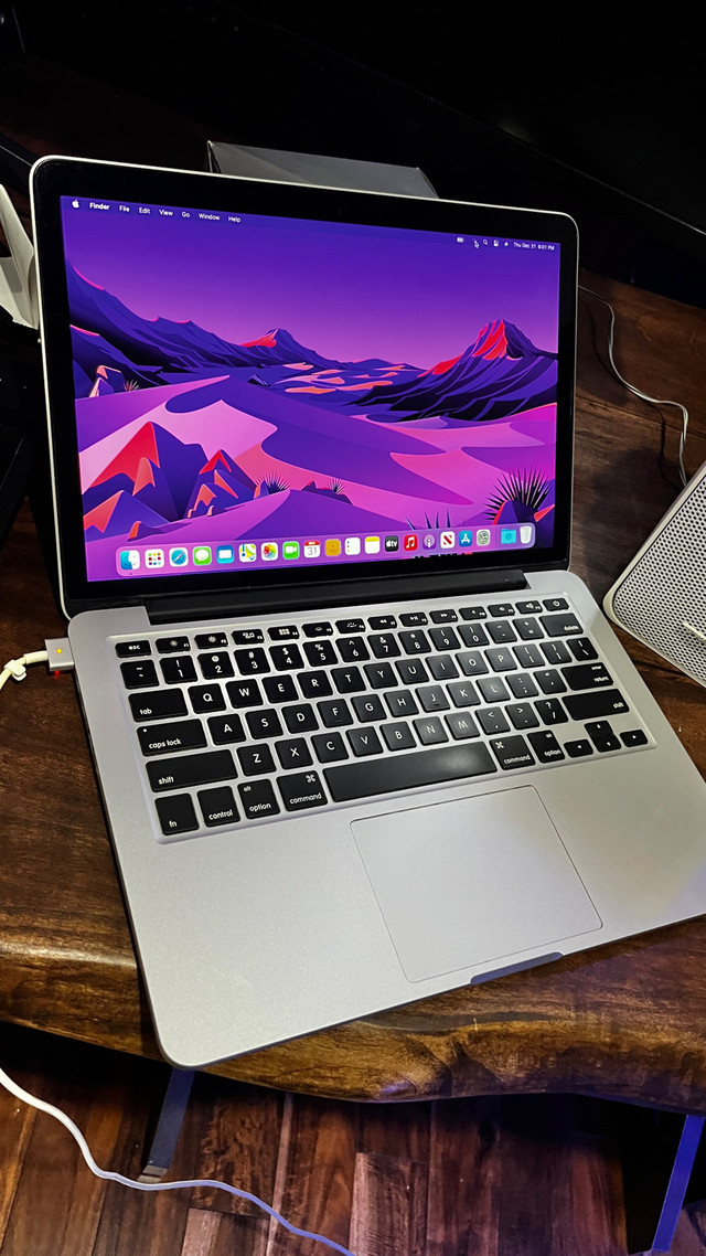 MacBook Pro 13 inch retina screen  in Laptops in Victoria - Image 3