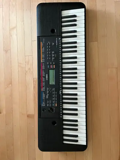 Yamaha Keyboard, View more