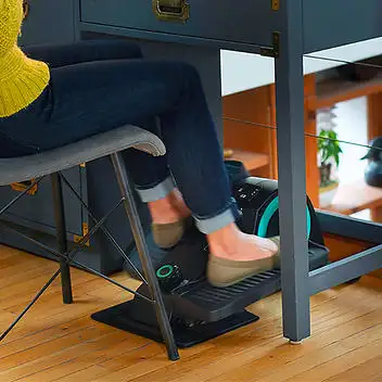 Whisper-quiet design Compact ergonomic design Built-in display monitor 8 levels of resistance, low i...