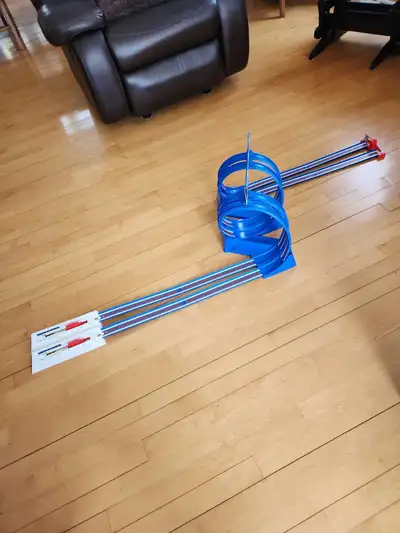 Piste de course  hot wheels mattel, View more