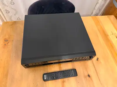 Sony CDP-CE375 cd changer, View more