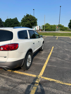 2009 Buick Enclave SLE