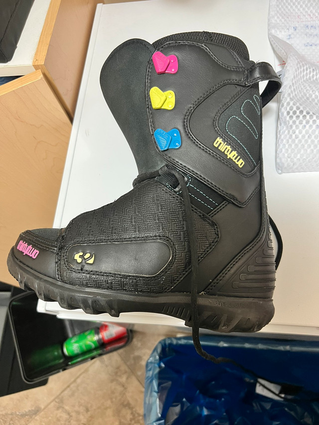 Women’s Thirty-Two (Etnies) Snowboard Boots in Snowboard in Edmonton - Image 2