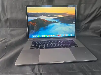 Apple Macbook Pro 15 Pouce Retina i7 32 GB RAM, View more