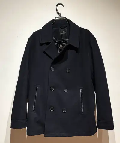 Manteau d'automne en laine, View more
