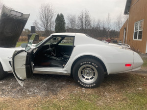 1974 Chevrolet Corvette